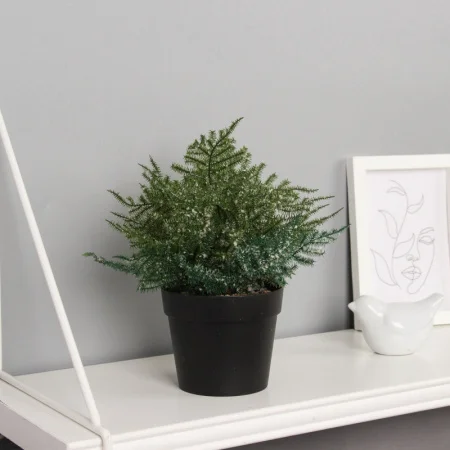 Цветок искусственный в горшке «Нефролепис галант», 10×20см зелёный 10697905 *1