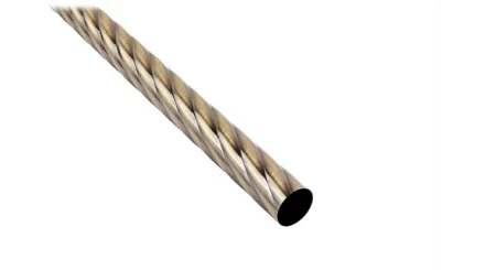 Труба витая Ø16мм 1,6м, АНТИК *1