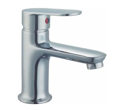 Смеситель для раковины Drop DP 26M без донного клапана