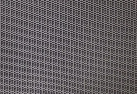 Коврик ЭВА 60х80х1,1см Соты светло-серый