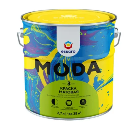 Эскара Мода 3 2,7л