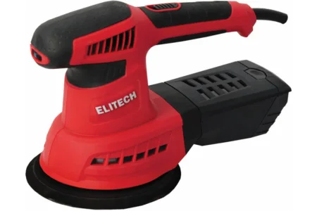 Эксцентриковая шлифмашина МШЭ0515Э(E2213.061.00) ELITECH