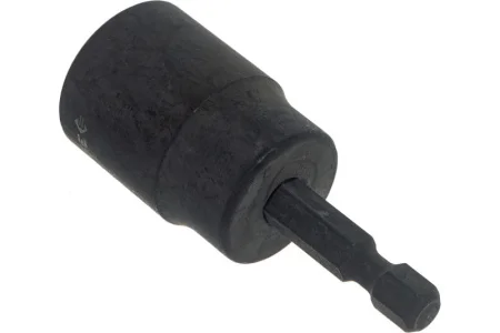 Бита ударная с торцевой головкой 17х60мм удлиненная Зубр Профессионал 26377-17 *1