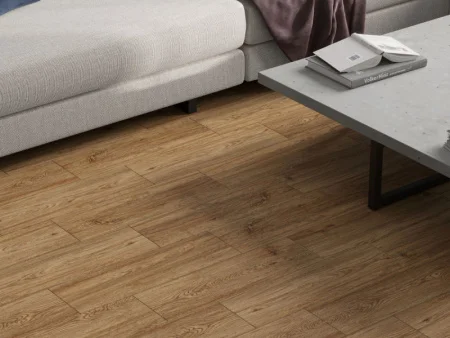 Керамогранит Cersanit Grace 17599 185x598х7,5мм 1уп=1,216 м2 (11шт) коричневый рельеф