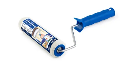 Валик 180, Эксперт Велюр белый ворс=7мм 400 (Акор)