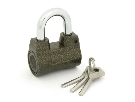 Замок навесной PALLADIUM 602А /блистер *6/48