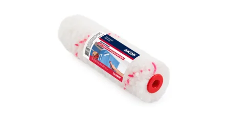 Мини-ролик 60мм для работ с водными ЛКМ полиэстер ворс 13мм Акор 553 00 060