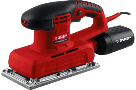 Машина плоскошлифовальная 115х230мм, 300Вт Зубр ЗПШМ-300Э-02 *1