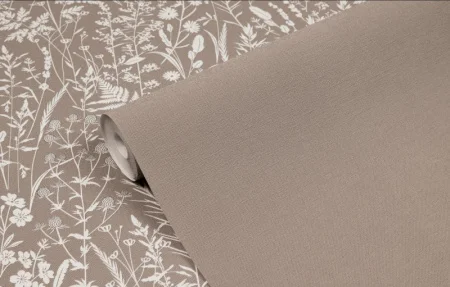 Обои горячего тиснения Ateliero 10,05х1,06м RENOWA Pole/фон 38201-14 *1/6