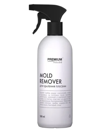 Моющее средство для удаления плесени 0,5л Premium House