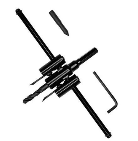 Сверло по дереву "Балеринка" 30-120мм Vertextools 0282 *1/6/60