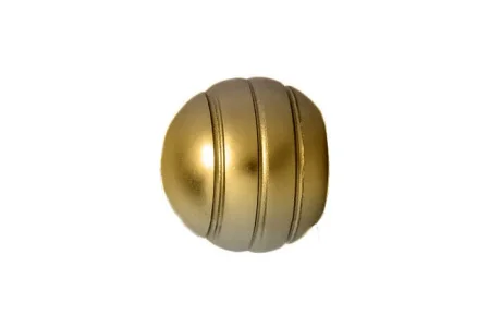 Наконечник Ø16мм 148 Шар рифленный, АНТИК *1