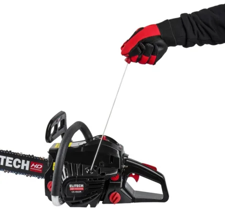 Пила бензиновая Elitech CS4022R 1600Вт E1611.004.00