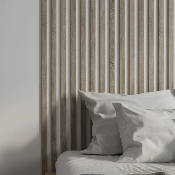 Рейка интерьерная МДФ Stella Бриона Дуб Винтаж 16х40х2700мм