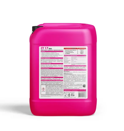 Грунтовка Церезит СТ-17 5л