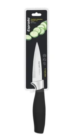 Нож для овощей Esprado "Comfort" дл.лезвия 9см CFTSMSE505 *1