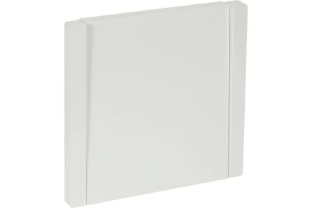 Выключатель проходной 1-кл СП "Forte&Plano" 10А FP203 белый IEK FP-V12-0-10-1-K01