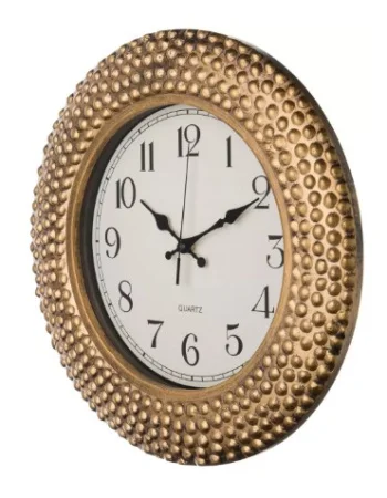 Часы настенные кварцевые Italian Style 38см Lefard 220-264