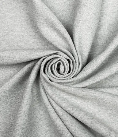 Портьера Левис 180*260 светло-серый ГП