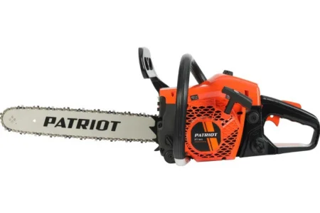 Пила бензиновая Patriot РТ 641 1800Вт двигатель 2-х тактный 220105800