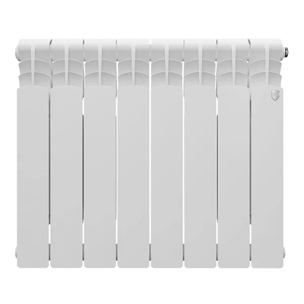 Радиатор AL Royal Revolution 500/80 8 секц.