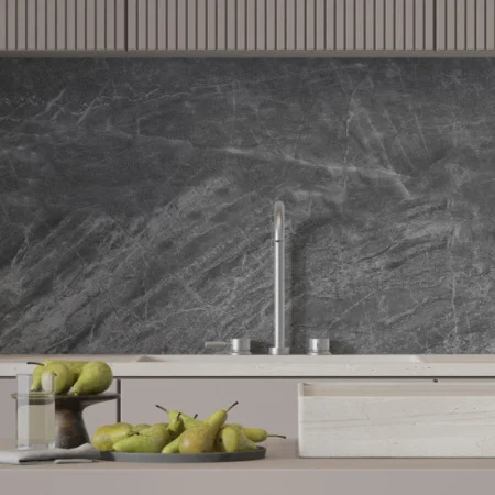 Панель ПВХ сатин Novita Wall Сьерра Невада 1200х600х2,5мм