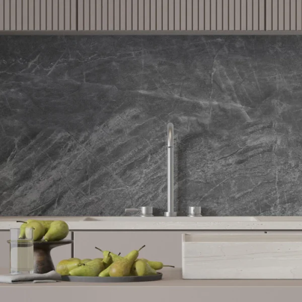 Панель ПВХ сатин Novita Wall Сьерра Невада 1200х600х2,5мм