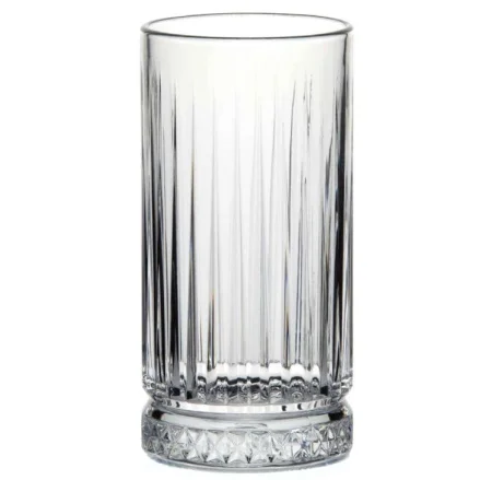 Набор стаканов Pasabahce "Элизия" 450мл 4шт 520015Бор *1