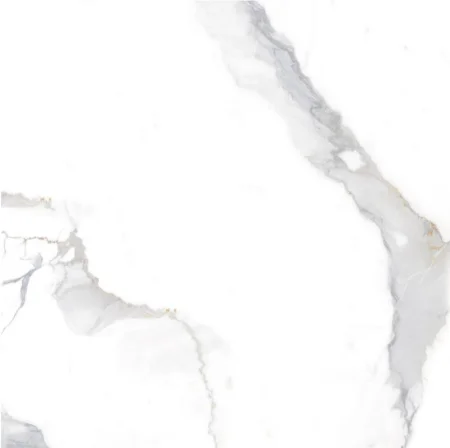 Керамогранит GlobalTile Calacatta Imperial_GT 600х600х8,5мм белый GT60606103PR 1уп=1,44м2 (4шт)