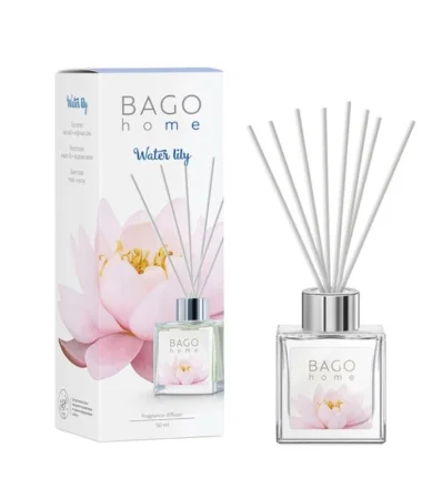 Ароматический диффузор 50мл Водяная лилия BGH0616 BAGO home *1