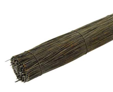 Проволока вязальная (нарезка) 1,2х400мм 5кг