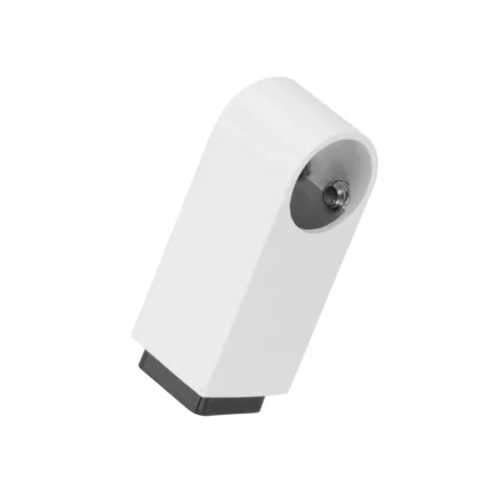 Держатель рейлинга модерн, белый матовый, RAT-13 WT