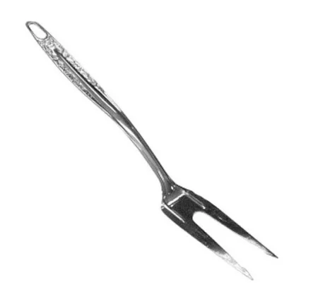 Вилка транжирная "Родник" 1с2251 27см