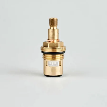 Кран-букса G 1 2  M24 h 53мм керамическая 180° 20зубцов 998CR531SM (Iddis)  1