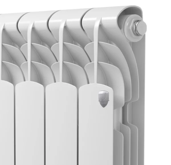 Радиатор AL Royal Revolution 500/80 4 секц.