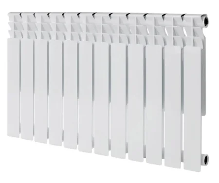 Радиатор биметаллический Оазис ЭКО 500/80 12 сек. *1