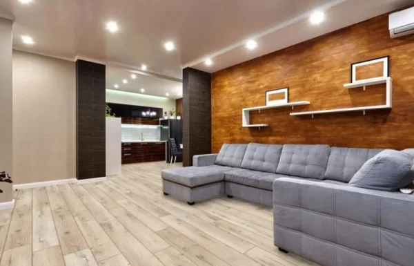 Ламинат Swiss Krono Dovod 833 V4 D3896 WG Дуб Эльмас 33кл 1380х191х8мм 2,109м2 (8шт)