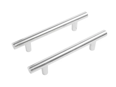 Ручка-скоба мебельная StahlBuro A8925-96 2шт CP хром 16650 *1