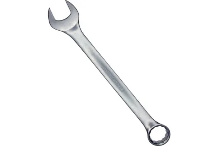 Ключ комбинированный 19мм матовый VertexTools 00015-19 *1/10