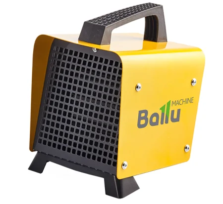 Тепловая пушка BKN-5 мощ. 3 кВт 150 м3 час 220-240В (Ballu)  1