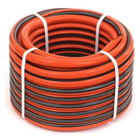 Шланг поливочный ТЭП d=1/2 (12,7 мм) 'Жук Классик' (25 м) 7114-00