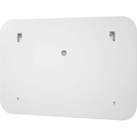 Зеркало с подсветкой Bliss ЗЛП429 800х600мм с сенсором, часами и линзой