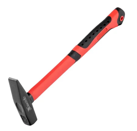 Молоток слесарный 200гр фибергласовая обрезиненная рукоятка Matrix 10317 *1