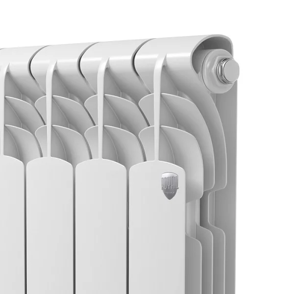 Радиатор AL Royal Revolution 500/80 8 секц.