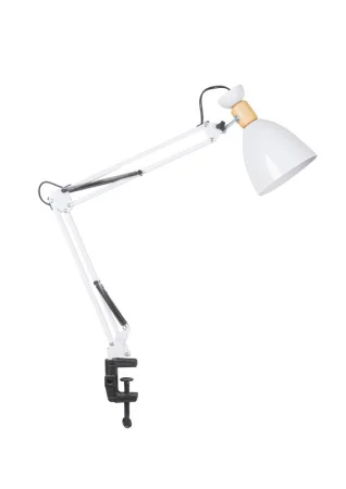 Светильник настольный  СТАРТ CT903 белый E27 цоколь 1406 *1