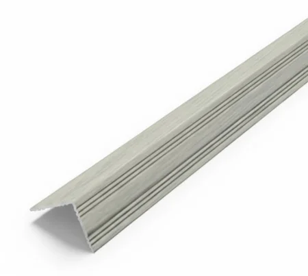 Порожек угол 900х19х19мм 119 Дуб дымчатый Stella *1/10