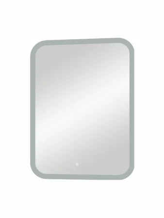 Зеркало  Glamour  LED 500x700мм с сенсором ЗЛП243 (Континент)  1