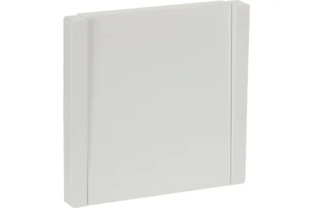 Выключатель перекрестный 1-кл СП "Forte&Plano" 10А FP212 белый IEK FP-V13-0-10-1-K01