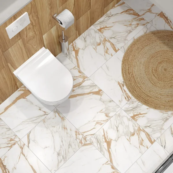 Керамогранит Cersanit Mirage 16139 420х420х8,5мм 1уп=1,58м2 (9шт) белый