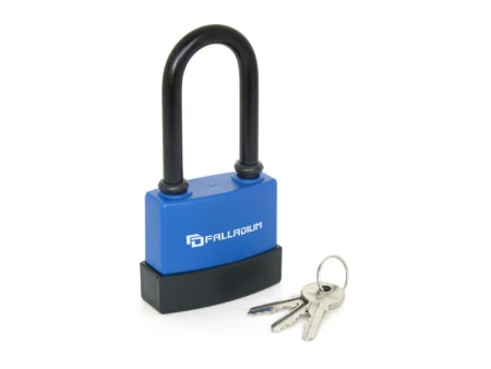 Замок навесной PALLADIUM 907WP-65L  /блистер 10104 *6/24